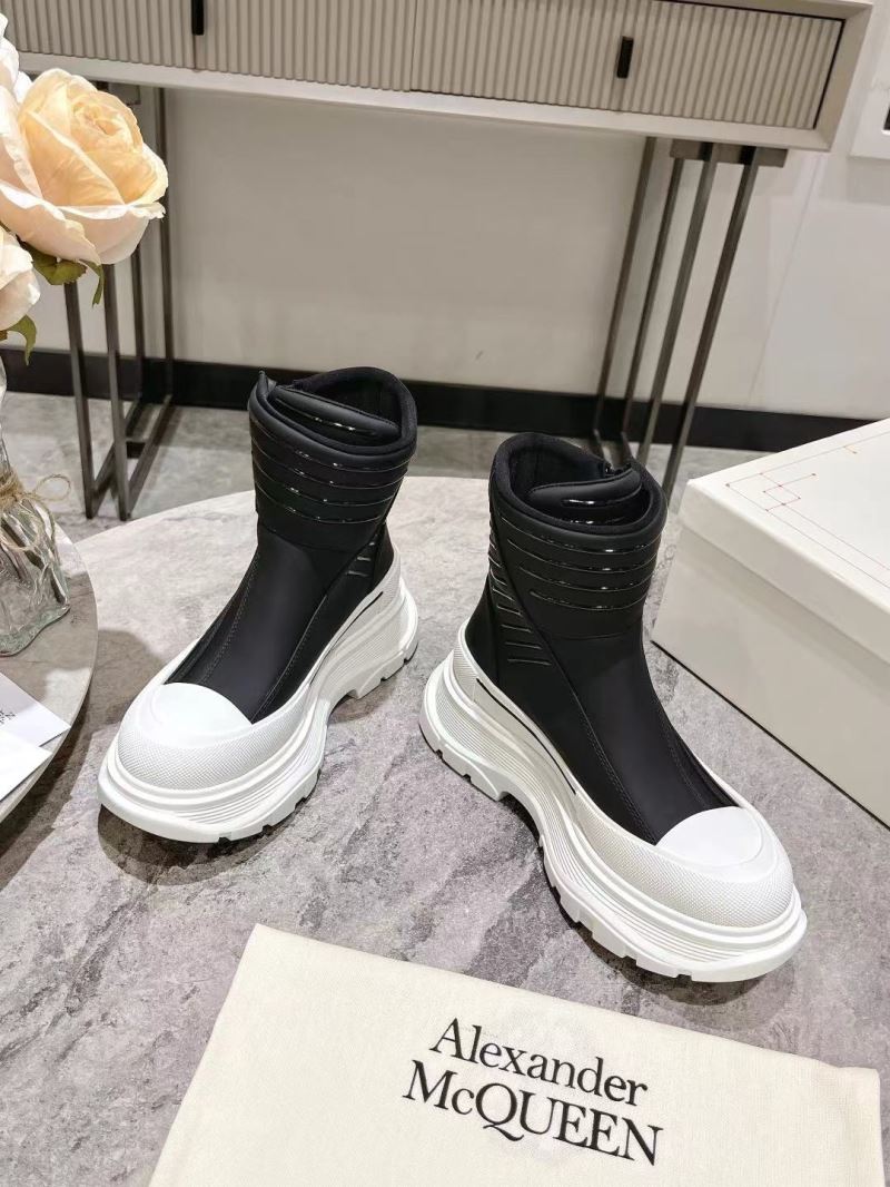 Alexander Mcqueen Boots